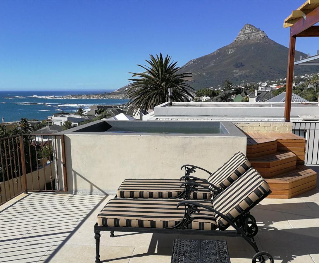 Bakovenbay Luxury Suites Cape Town Eksteriør bilde