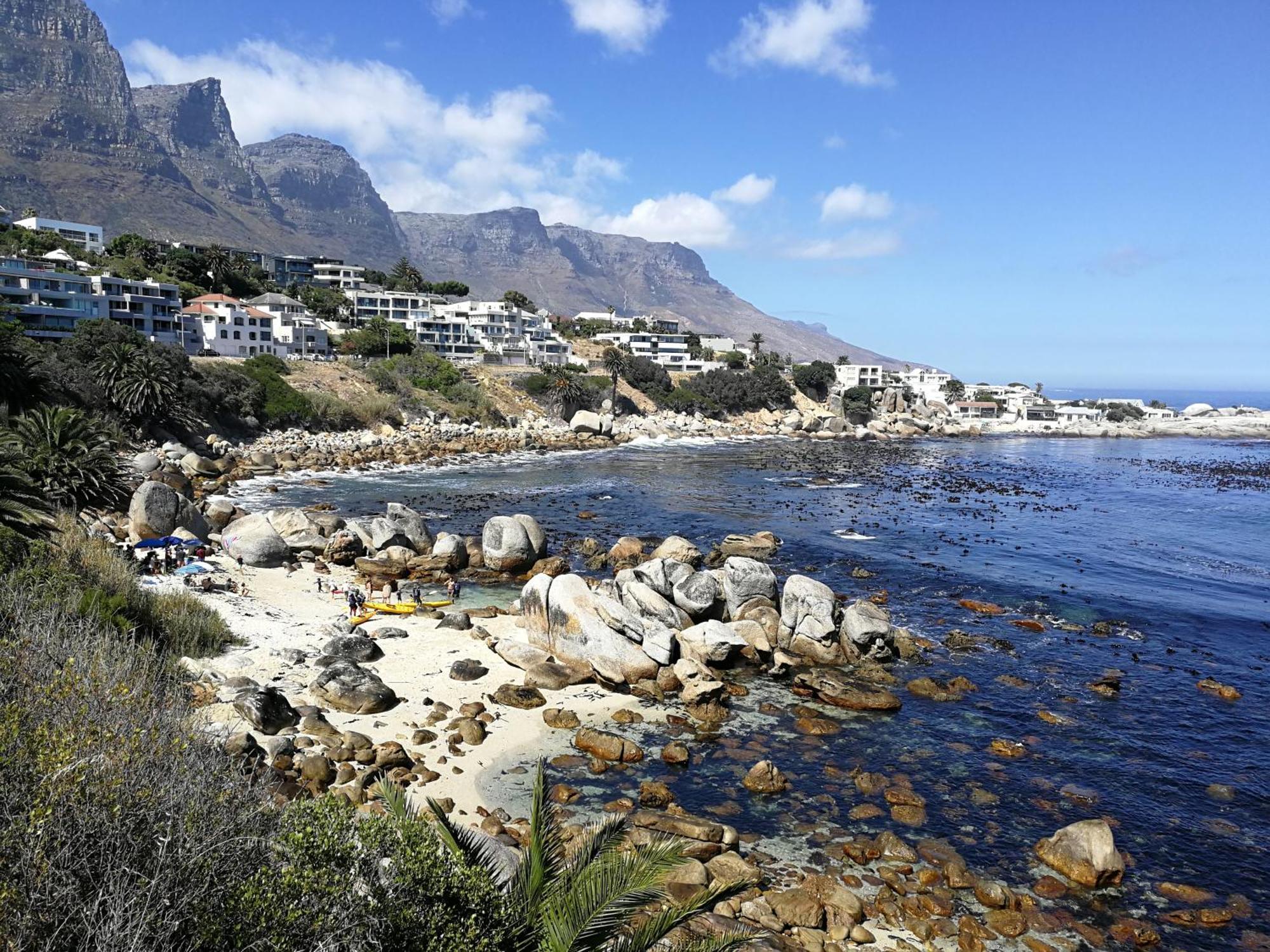 Bakovenbay Luxury Suites Cape Town Eksteriør bilde